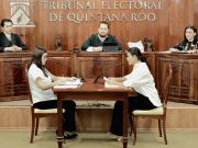 Declara Teqroo inexistentes las conductas denunciadas en contra de Diego Castañón y Renán Sánchez Tajonar