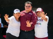 Avanza la Transformación en Cozumel con Chacón y Morena