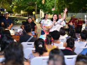 Confían solidarenses en propuestas de Estefanía Mercado para cerrar brechas de desigualdad