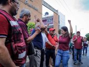 Llama Yensunni Martínez a votar por la continuidad de la transformación y esperanza en OPB