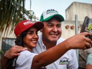 Haremos de la educación una prioridad nacional, daremos más becas: Juan Carrillo