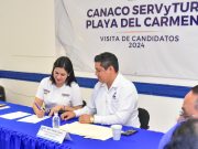 Construirá Estefanía Mercado Plan Municipal de Desarrollo con empresarios, expertos y ciudadanos