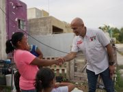 Es importante estar cerca de los ciudadanos para entender su realidad y abordar sus desafíos diarios: Hugo Alday