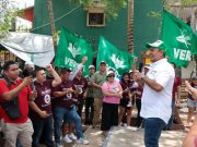 Propone Juan Carrillo que si no brindan agua los gobiernos, que éstos la paguen