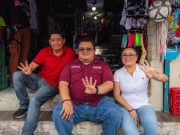 Reactivación económica e impulso a identidad histórica de Cozumel, propone José Luis Chacón