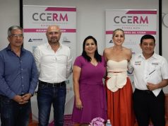 Movilidad, recuperación de playas, sargazo y reactivar fondos de promoción, propuestas de Mayuli Martínez