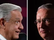 Llama Salinas Pliego “gobiernícola mentiroso” a AMLO por acusarlo de dar “línea” a conductores