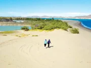 «Guardianas del Conchalito» defienden a la Madre Tierra en BCS