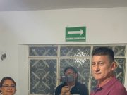 «Chepe» Contreras candidato de Morena y la coalición Sigamos Haciendo Historia para Bacalar