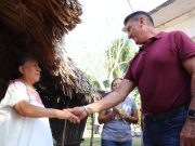 «Chepe» Contreras construyendo el «Segundo piso» de la Cuarta Transformación en Bacalar
