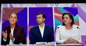 Naderías Totales | Debate: Mientras Sheinbaum mantiene liderazgo, en Quintana Roo, rehúyen el ejercicio democrático