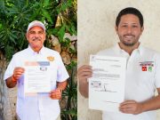 Elecciones 2024 | Se apuntan Jorge Portilla y Renán Sánchez Tajonar para debate del Ieqroo