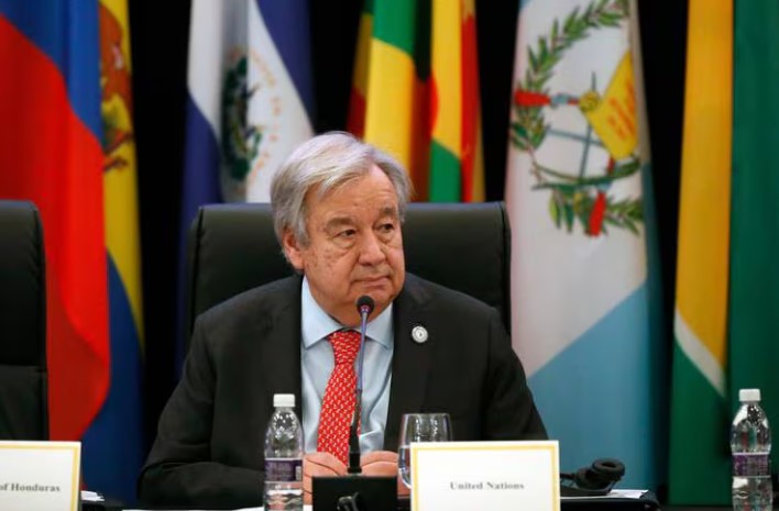 guterres