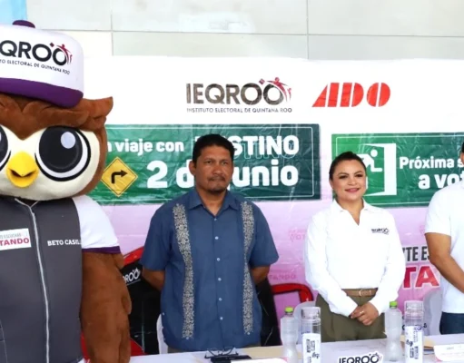Recibe Ieqroo al menos 30 solicitudes para debates