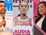 El primer debate presidencial será este domingo, 7 de abril
