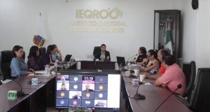 Opinión | Candidaturas afirmativas: 70 engaños en en un desaseado proceso electoral | El Minotauro | Nicolás Durán de la Sierra