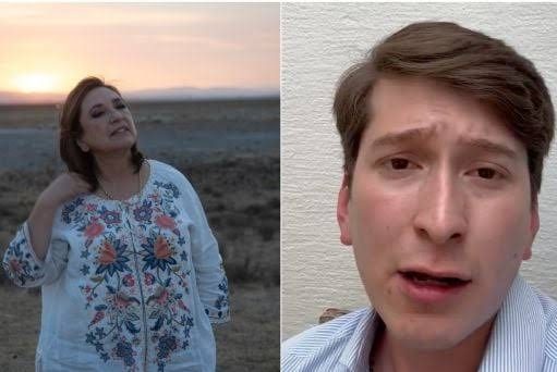 Renuncia hijo de Gálvez como coordinador juvenil tras difusión de video