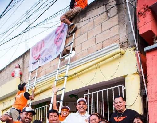 «Sólo los débiles y sin capacidad le apuestan a la eliminación del adversario”: Jorge Portilla Mánica