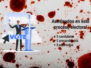 Existen 108 solicitudes de protección a candidatos en el país: SSPC