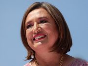 Xóchitl Gálvez: si 62% sale a votar, adiós AMLO y su candidata