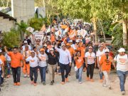 «En el gobierno humanista vamos a crear un sistema de salud acorde con el prestigio internacional de Tulum»: Jorge Portilla