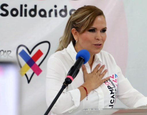 «Con la experiencia que nos respalda, estamos listos para ganar el debate»: Lili Campos