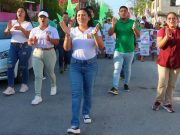 «En el proyecto de la transformación, las niñas y los niños ocupan un lugar prioritario»: Blanca Merari
