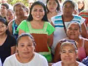 «Con la descentralización administrativa avanzará la transformación de Puerto Morelos»: Blanca Merari