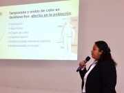 Sesiona Comité Municipal de Salud en Puerto Morelos