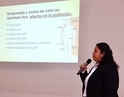 Sesiona Comité Municipal de Salud en Puerto Morelos