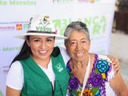Vigilará Blanca Merari que beneficios del turismo lleguen a todos los rincones de Puerto Morelos