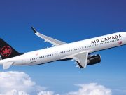 Anuncia Air Canada dos vuelos directos hacia el Aeropuerto de Tulum