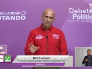 Zoom de Campaña | Alday ganó ampliamente el debate del distrito 5