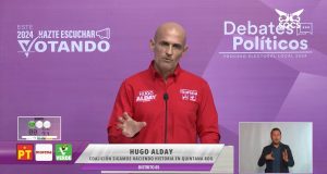 Zoom de Campaña | Alday ganó ampliamente el debate del distrito 5