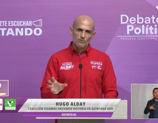 Zoom de Campaña | Alday ganó ampliamente el debate del distrito 5