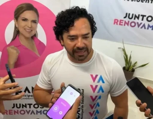 Anuncia «Chanito» Toledo que impugnará cancelación de su candidatura