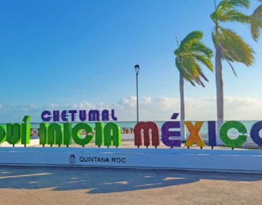 Cumple Chetumal 126 años de su fundación: Mara Lezama