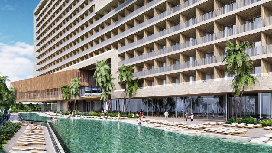 Dreams-Vista-Cancun-Golf-Spa-Resort-Exterior