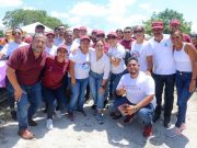 Con certeza jurídica y obra pública, Ana Paty Peralta brindará bienestar a las familias