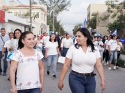 Destaca Mayuli Martínez Simón el compromiso de Xóchitl Gálvez con la inclusión y la salud pública