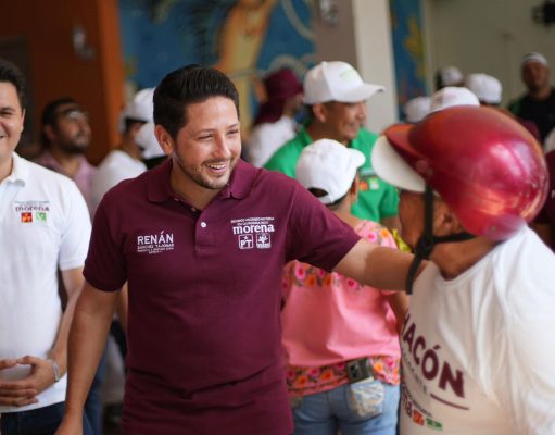 Destaca Renán Sánchez la importancia de proteger los derechos de las y los trabajadores