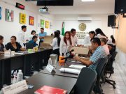 Entrega INE lista nominal a partidos políticos