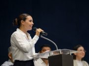Anuncia Ana Paty Peralta que buscará la creación de la Agencia para Regularización y Vivienda