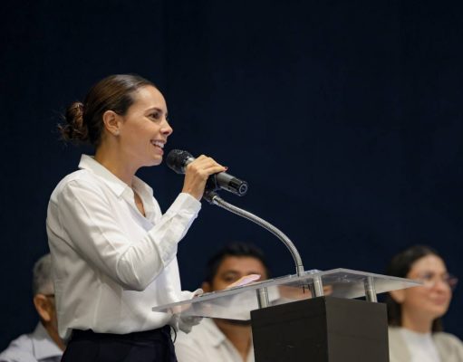 Anuncia Ana Paty Peralta que buscará la creación de la Agencia para Regularización y Vivienda