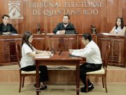 Declara Teqroo inexistentes acusaciones contra José Luis Chacón, candidato de Morena a Cozumel