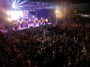 Cozumel | Se presentan los Kumbia Kings en la tradicional fiesta de El Cedral
