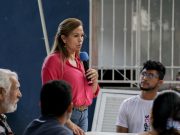 Seguiremos facilitando el acceso a las playas al consolidar la renovación: Lili Campos