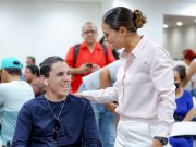 “Mi compromiso es trabajar para que Cancún sea una ciudad inclusiva para todas y todos”: Ana Paty Peralta