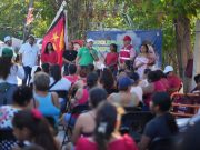 Lleva Renán Sánchez propuestas para transformar Playa del Carmen