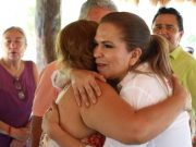 Avances significativos en seguridad gracias a Lili Campos reconocen vecinos del Tigrillo y Campestre